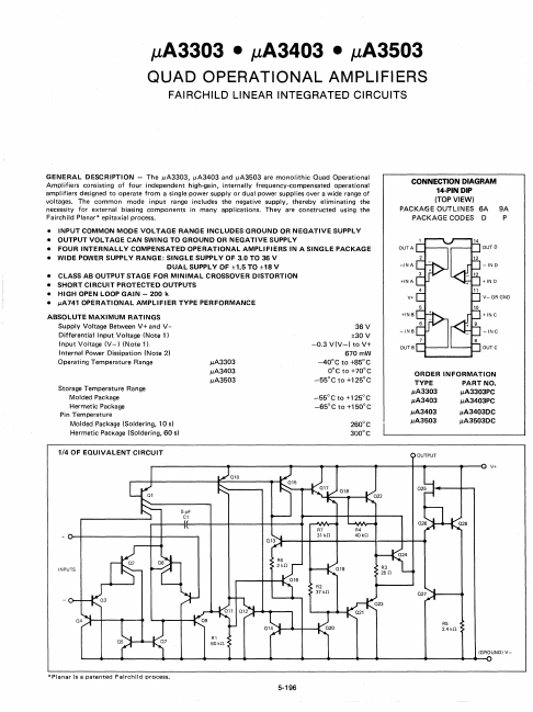 UA3303