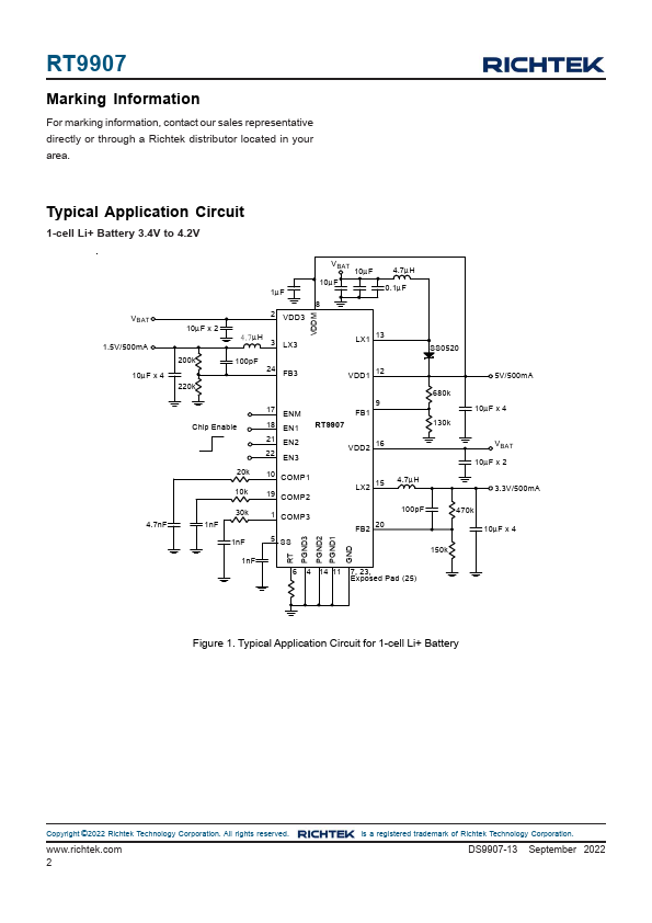 RT9907