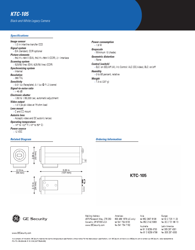 KTC-105