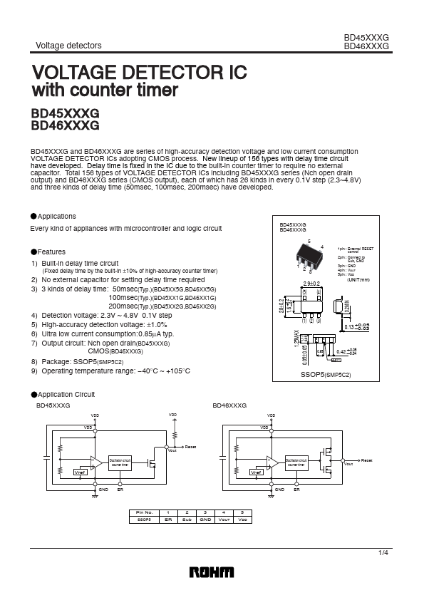 BD45245G