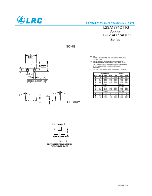 L2SA1774RT3G