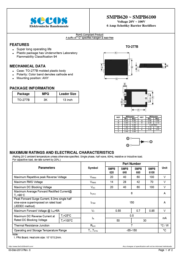 SMPB6100