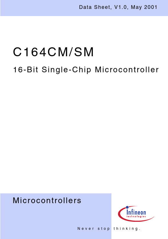 SAF-C164CM-4RF