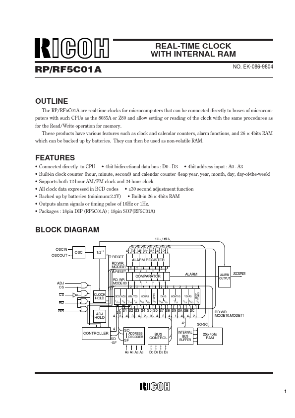 RF5C01A