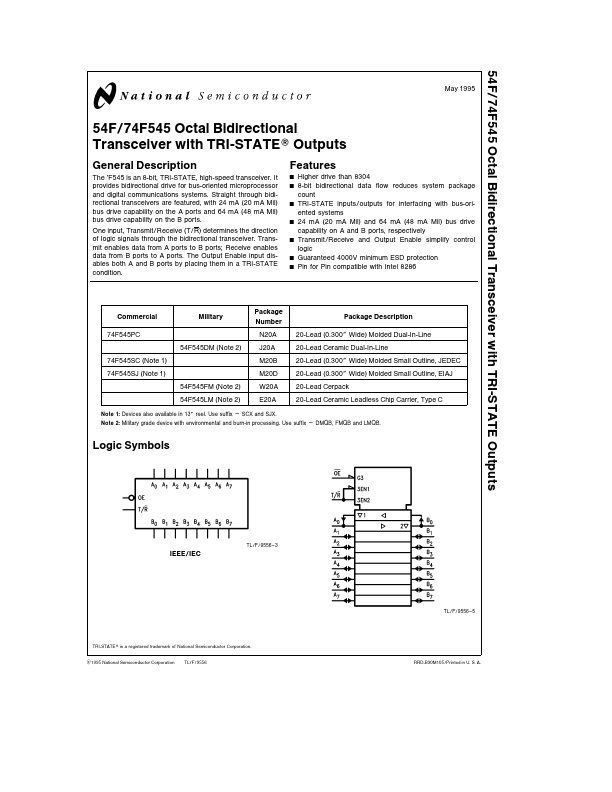 74F545