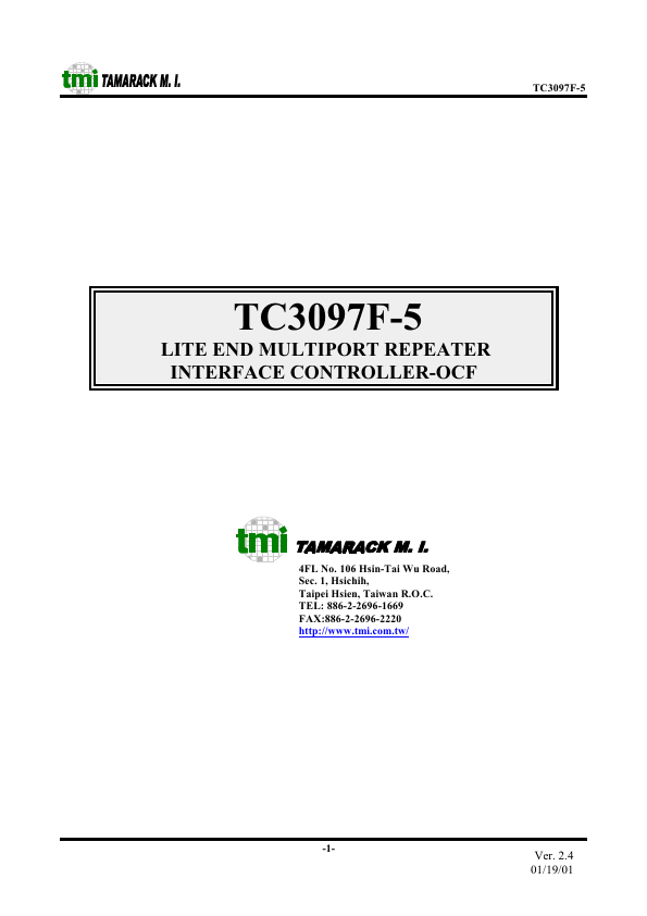 TC3097F-5