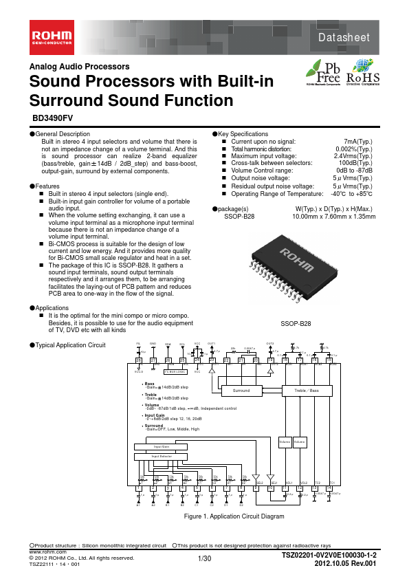 BD3490FV