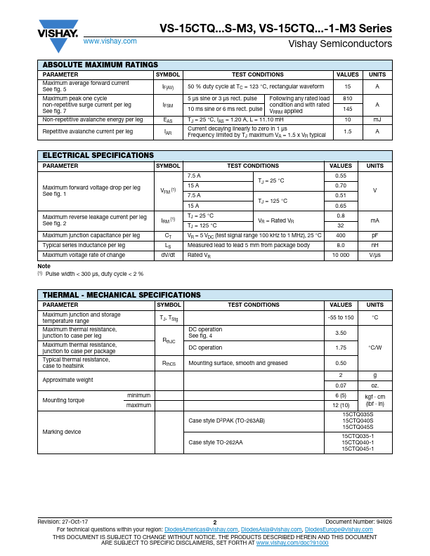 VS-15CTQ035-1-M3