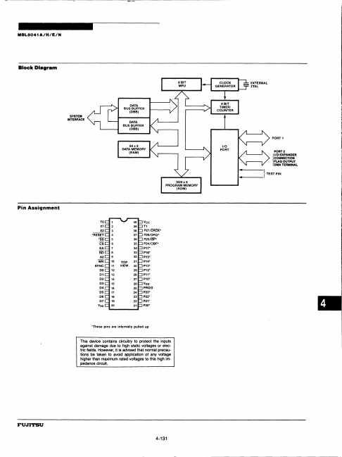 MBL8041N