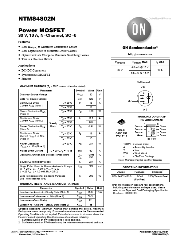 NTMS4802N