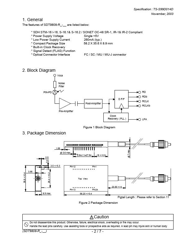 SDT9808RC