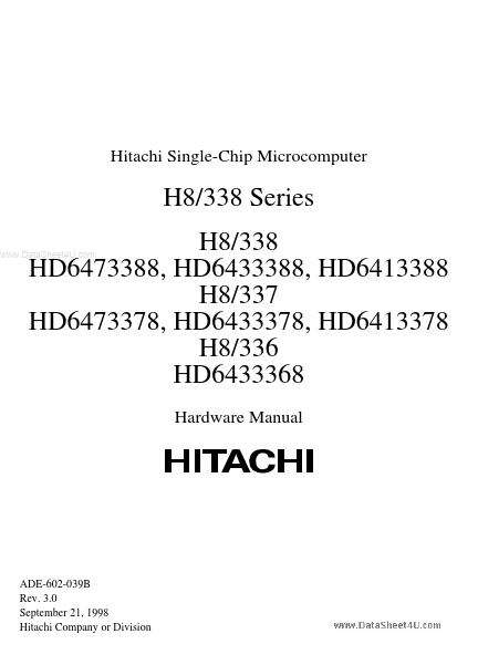 HD6433378