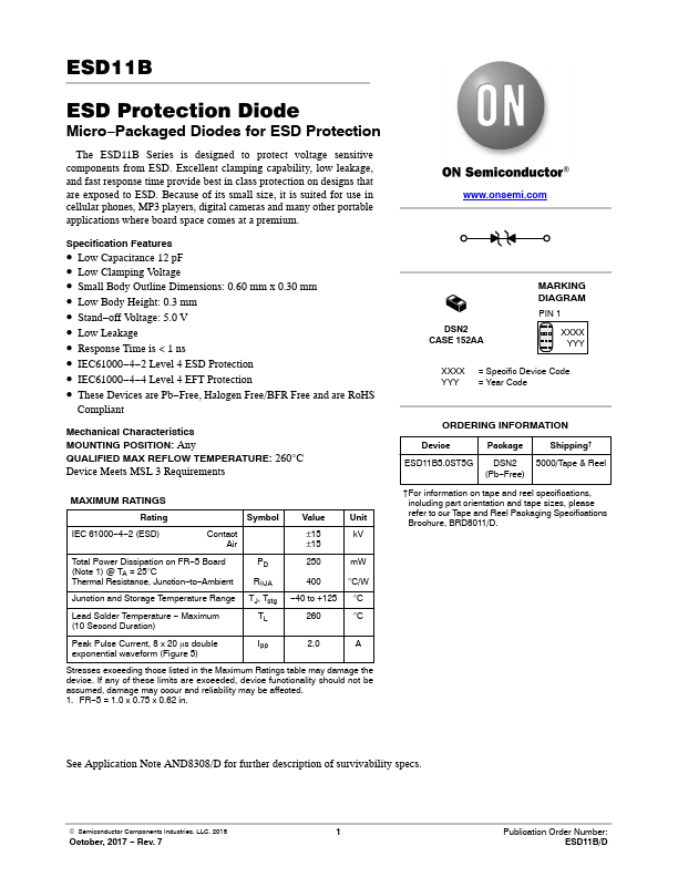 ESD11B