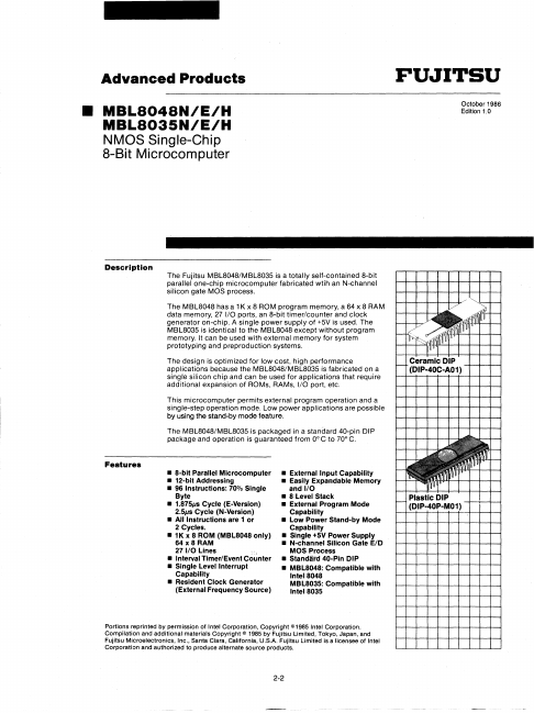 MBL8035H