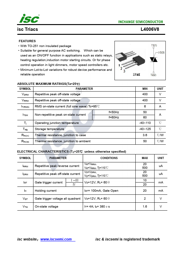 L4006V8