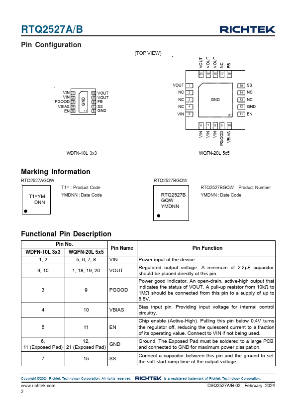 RTQ2527A