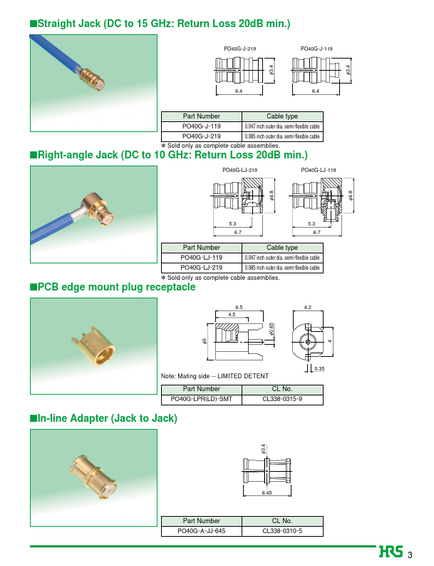 PO40G-J-SMT