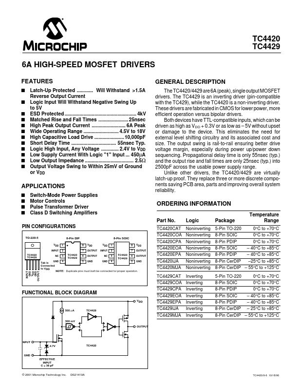 TC4420