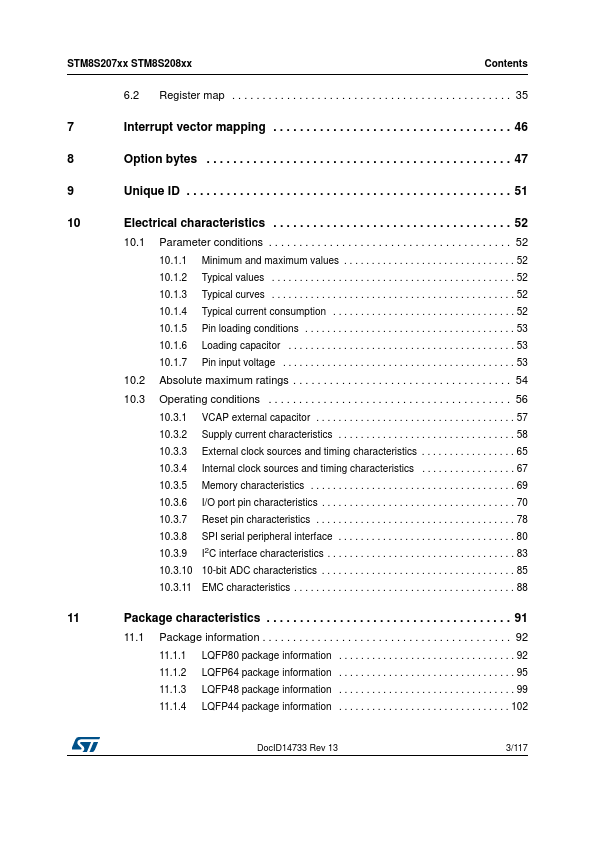 STM8S207S8