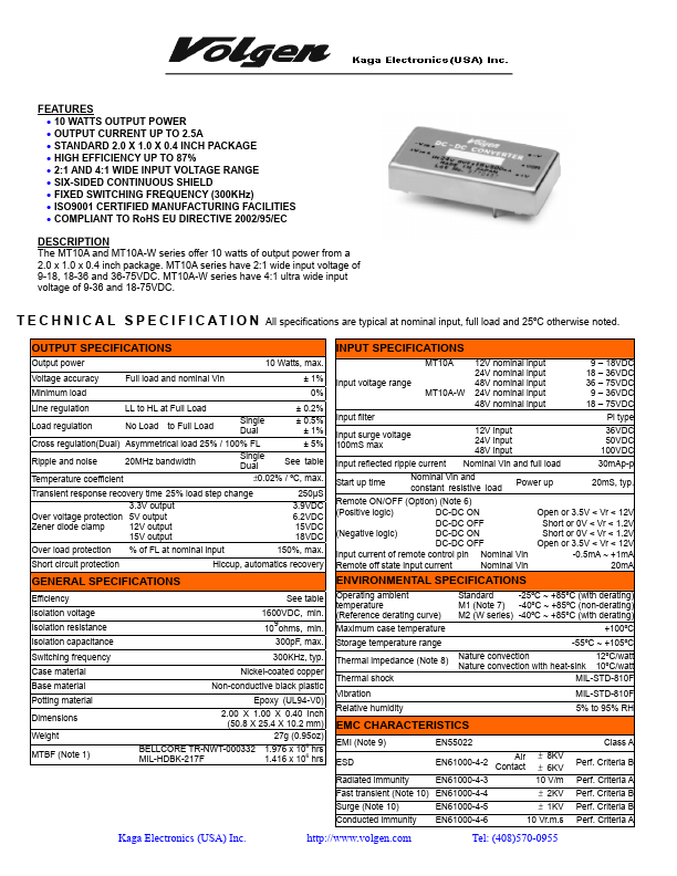 MT10A-2415SI