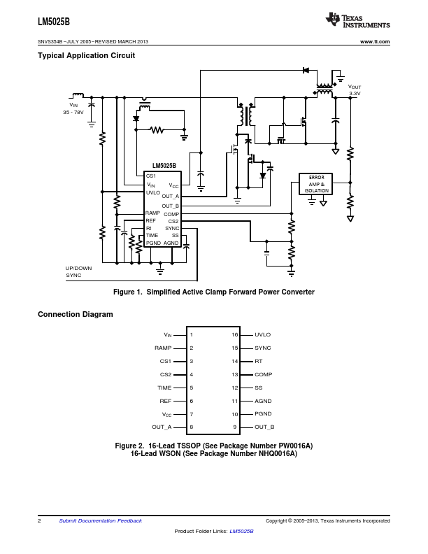 LM5025B