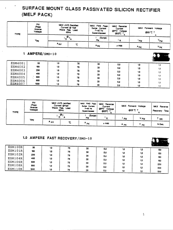 ESM4007