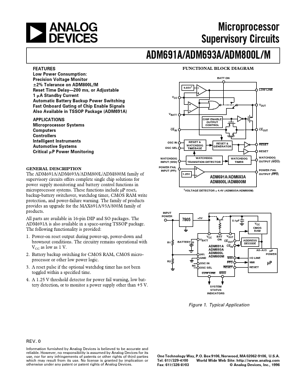 ADM800L