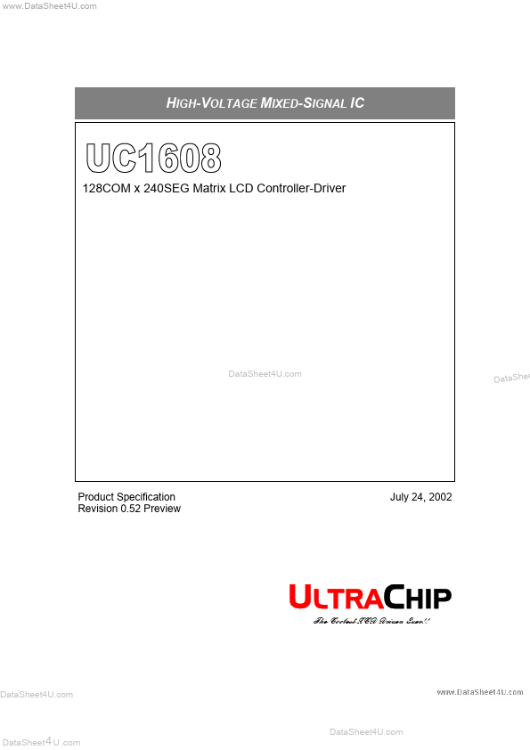 UC1608