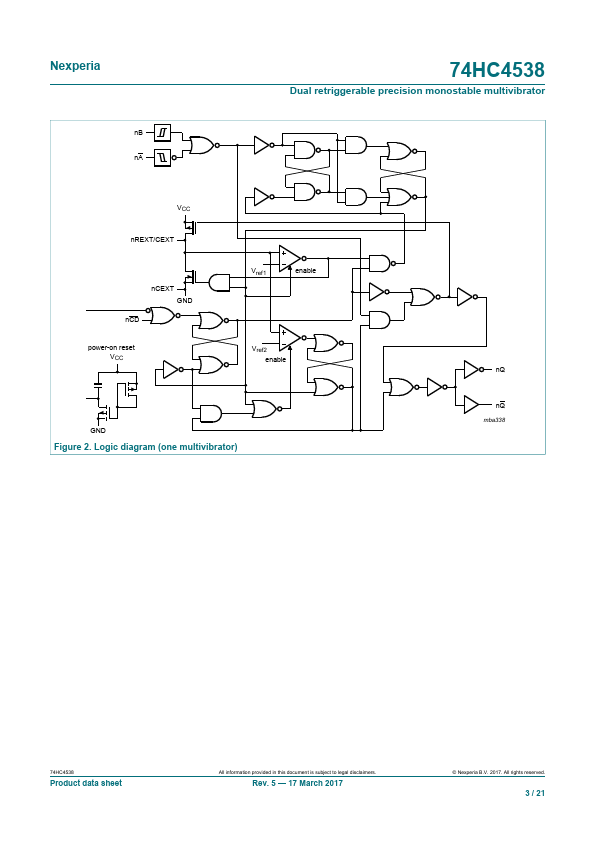 74HC4538DB