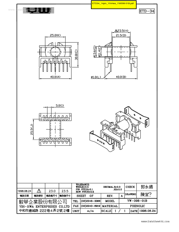 ETD34