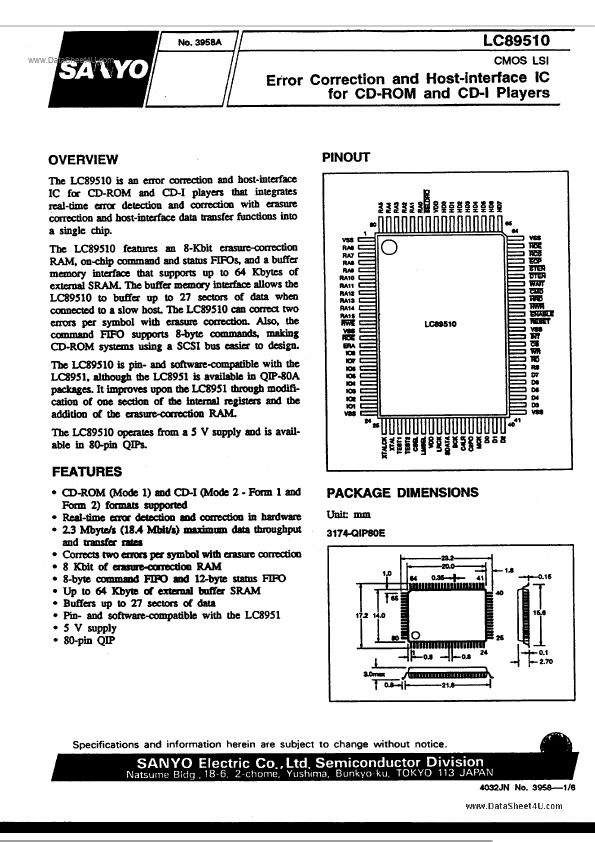 LC89510