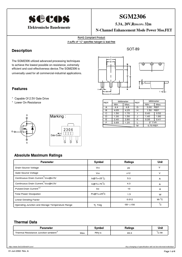 SGM2306