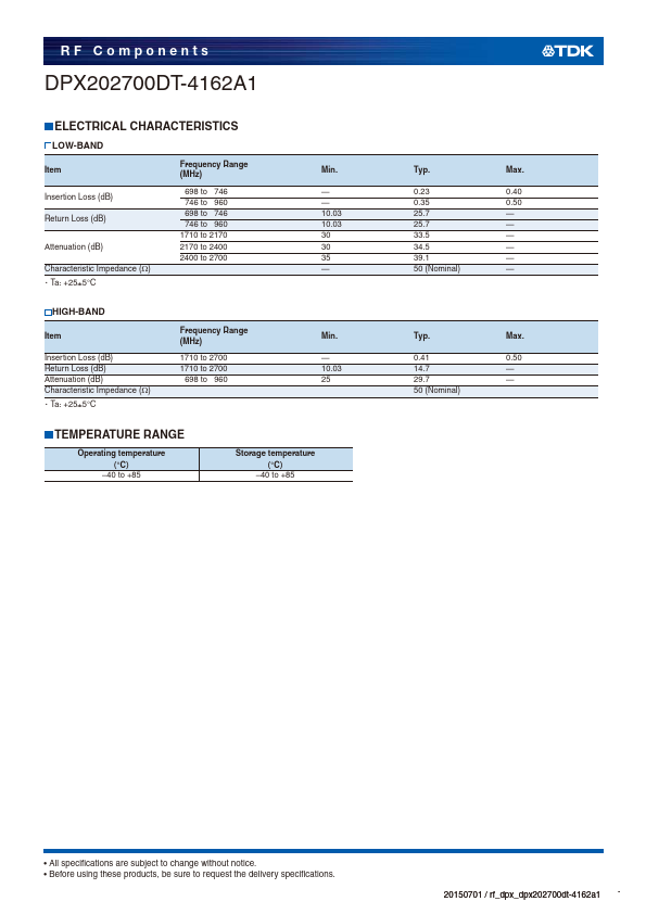 DPX202700DT-4162A1