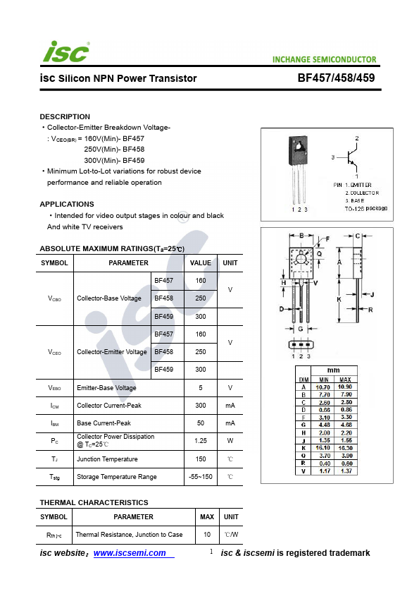 BF457