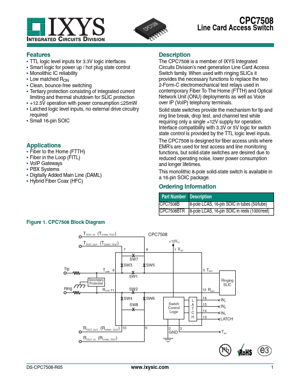 CPC7508B