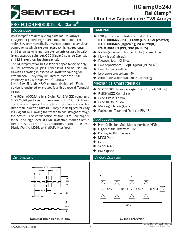 RCLAMP0524J