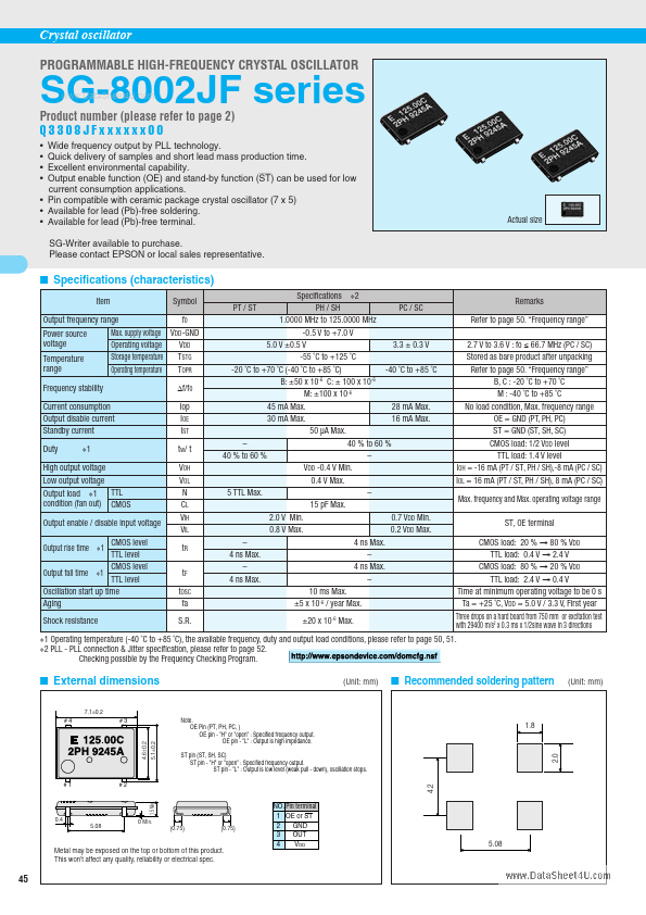 SG8002JF