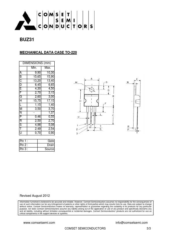 BUZ31