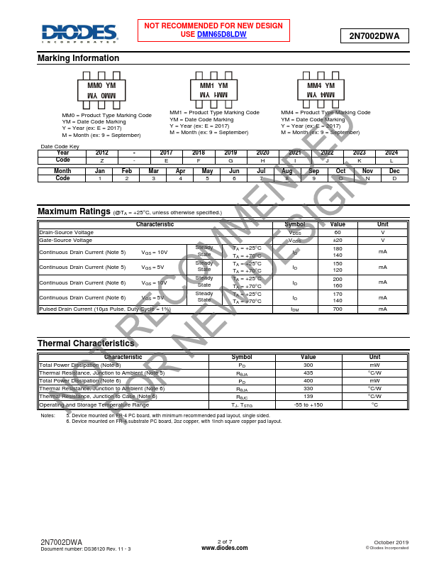 2N7002DWA