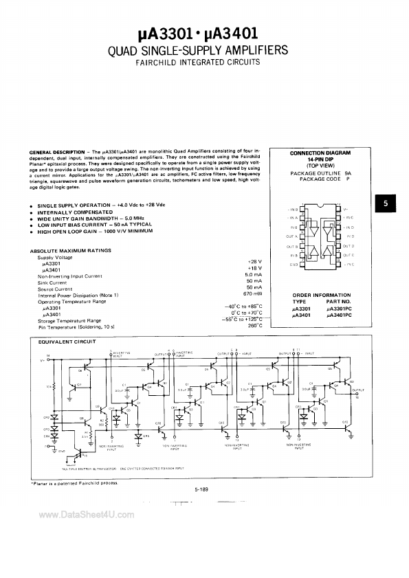 UA3401