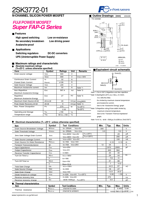 2SK3772-01