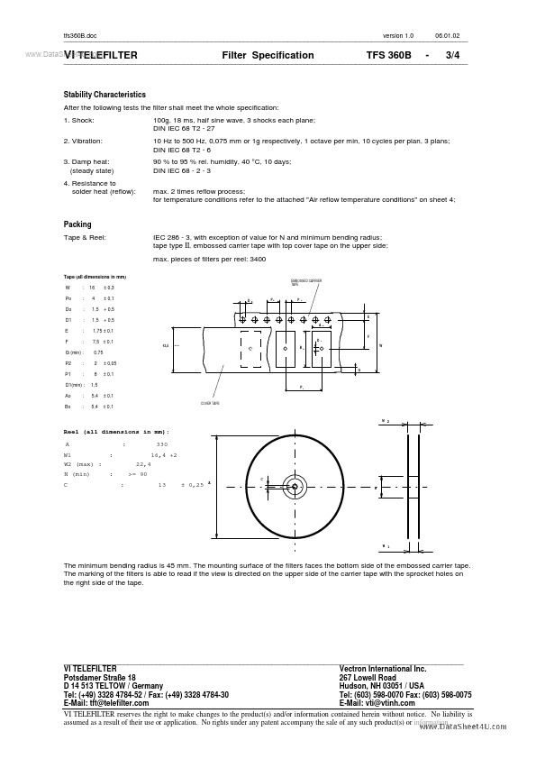 TFS360B