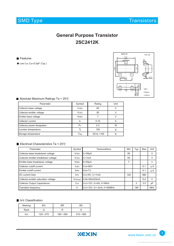 2SC2412K