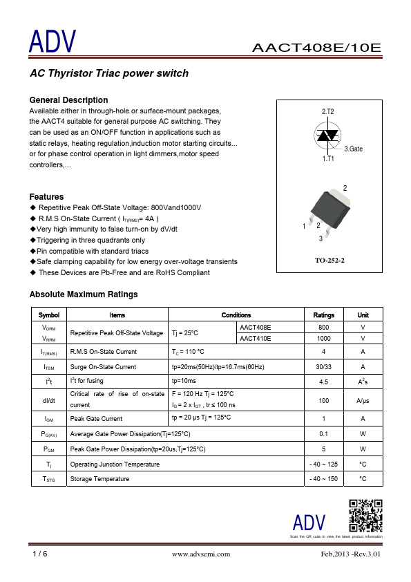 AACT408E