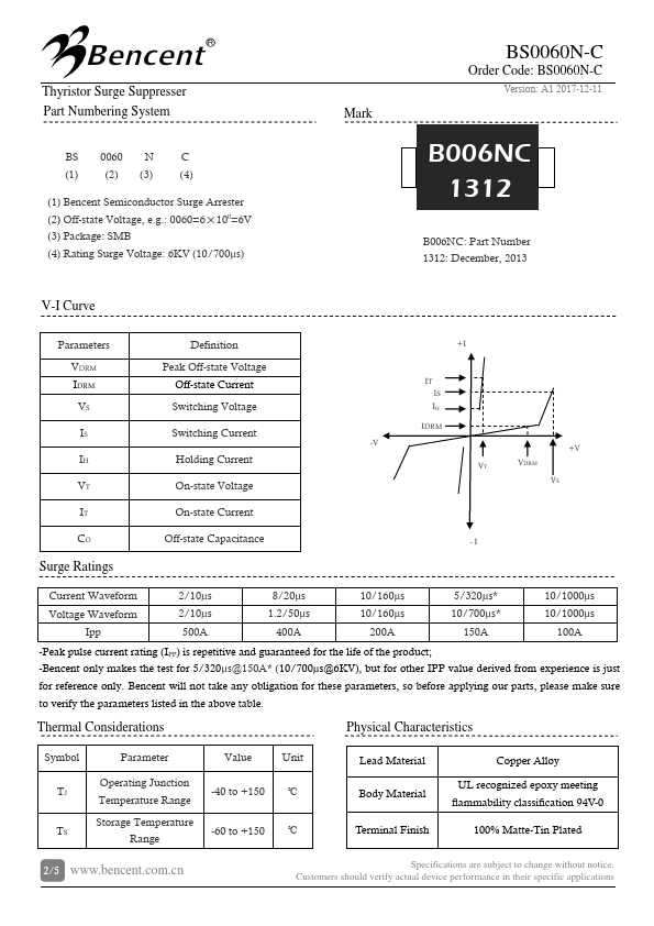 BS0060N-C