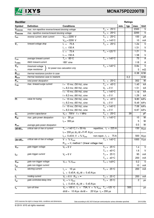 MCNA75PD2200TB