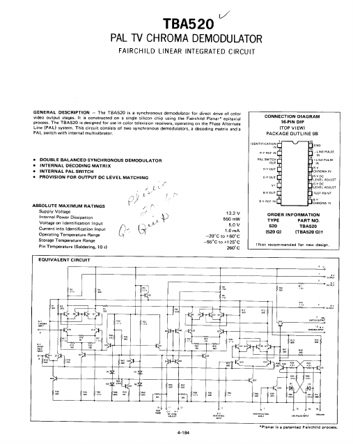 TBA520