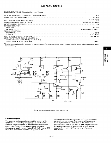 CA3410A