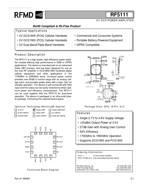 RF5111