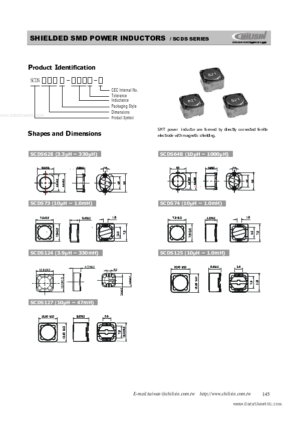 SCDS62B